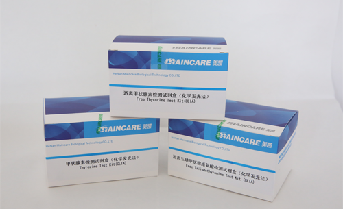 吳江甲狀腺素檢測(cè)試劑盒